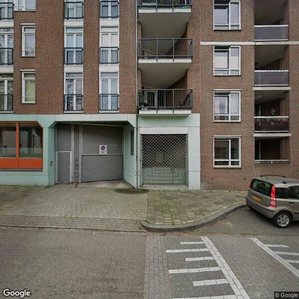 Straatbeeld van Grasbroekerweg 5A, 6412BA Heerlen