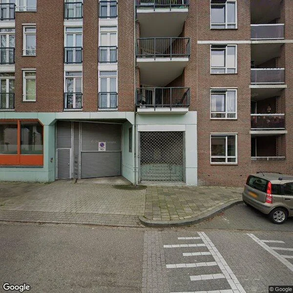 Straatbeeld van Grasbroekerweg 5C, 6412BA Heerlen