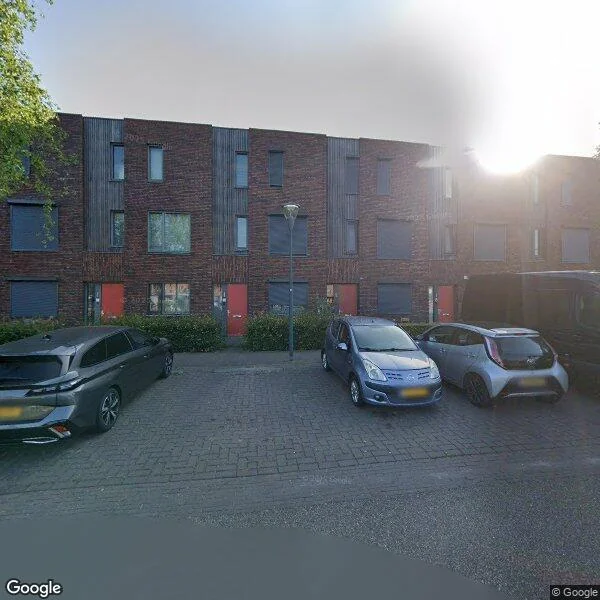 Straatbeeld van Grasdreef 12, 5658HX Eindhoven