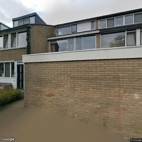Straatbeeld van Grashof 11, 2403VE Alphen aan den Rijn
