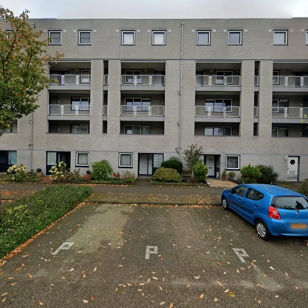 Straatbeeld van Grashof 153, 2262ES Leidschendam