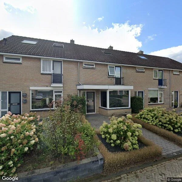 Straatbeeld van Grasklokje 14, 7721JA Dalfsen