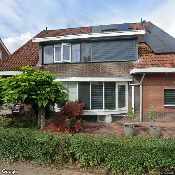 Straatbeeld van Graskom 5, 7609XG Almelo