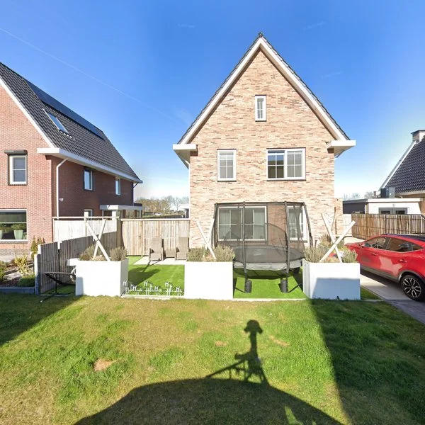 Straatbeeld van Grasland 5, 1641MG Spierdijk