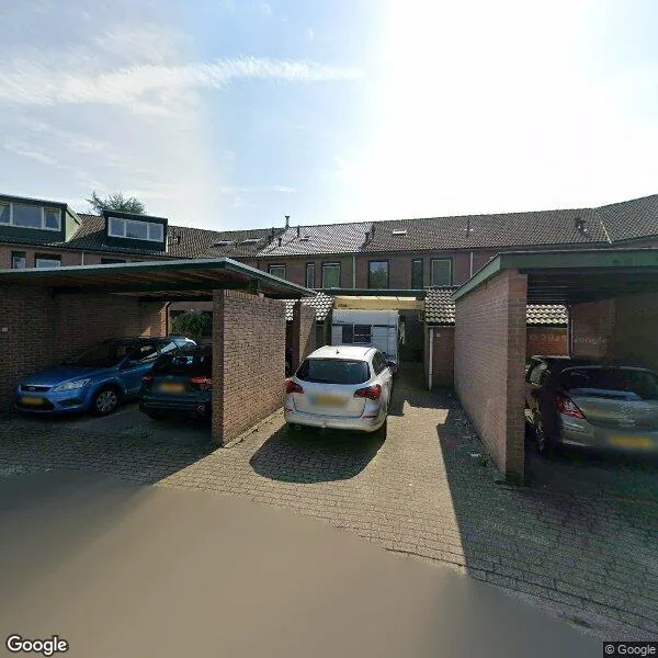 Straatbeeld van Grasmeent 74, 1357JJ Almere