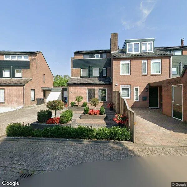 Straatbeeld van Grasmeent 91, 1357JL Almere