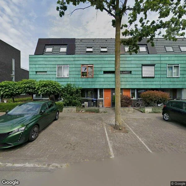 Straatbeeld van Grasplant 39, 5658GS Eindhoven