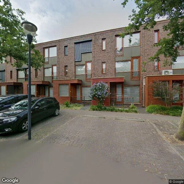 Straatbeeld van Graspol 12, 5658GH Eindhoven