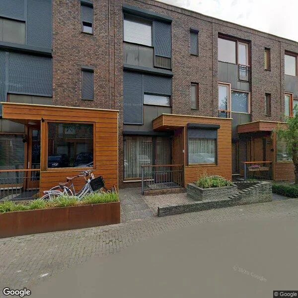 Straatbeeld van Graspol 21, 5658GH Eindhoven
