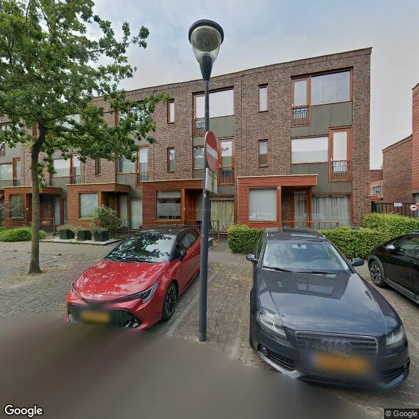 Straatbeeld van Graspol 8, 5658GH Eindhoven