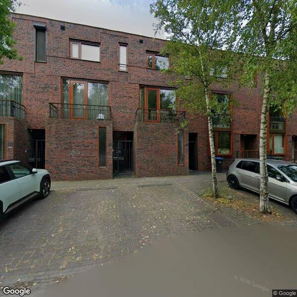 Straatbeeld van Grasveld 70, 5658GD Eindhoven