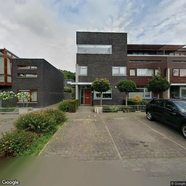 Straatbeeld van Grasvink 15, 5658EB Eindhoven