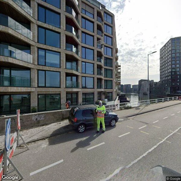 Straatbeeld van Grasweg 372, 1031HX Amsterdam