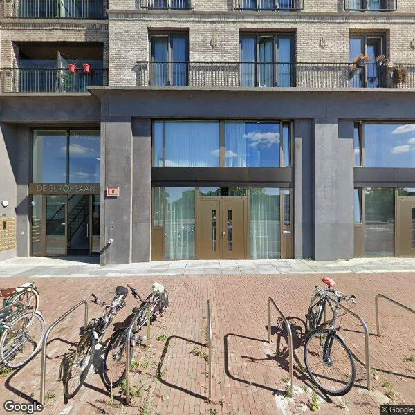 Straatbeeld van Grauwaartsingel 558, 3541DA Utrecht