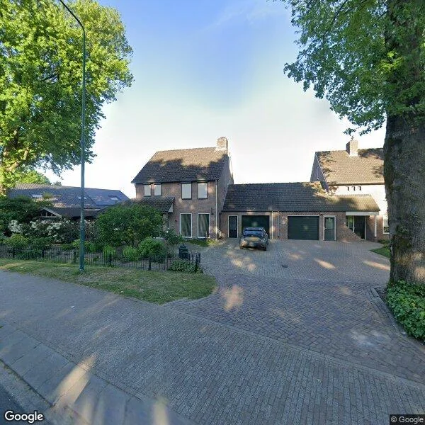 Straatbeeld van Gravenhof 3, 5443NT Haps