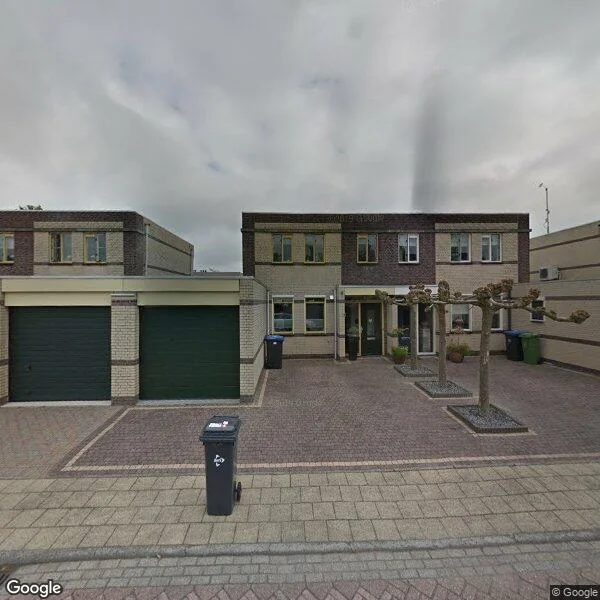 Straatbeeld van Gravensteinerhof 6, 4021VN Maurik