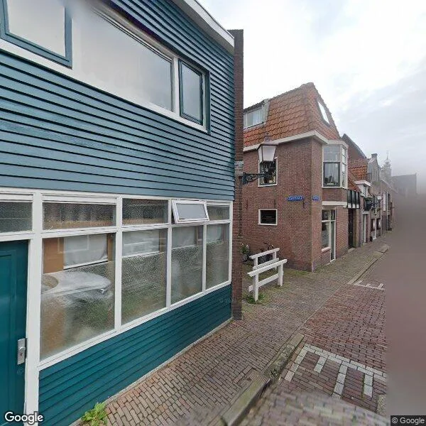 Straatbeeld van Gravenstraat 10, 1621CS Hoorn