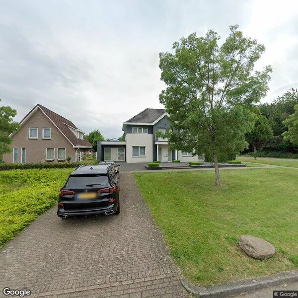 Straatbeeld van Gravenweg 110, 6374BB Landgraaf