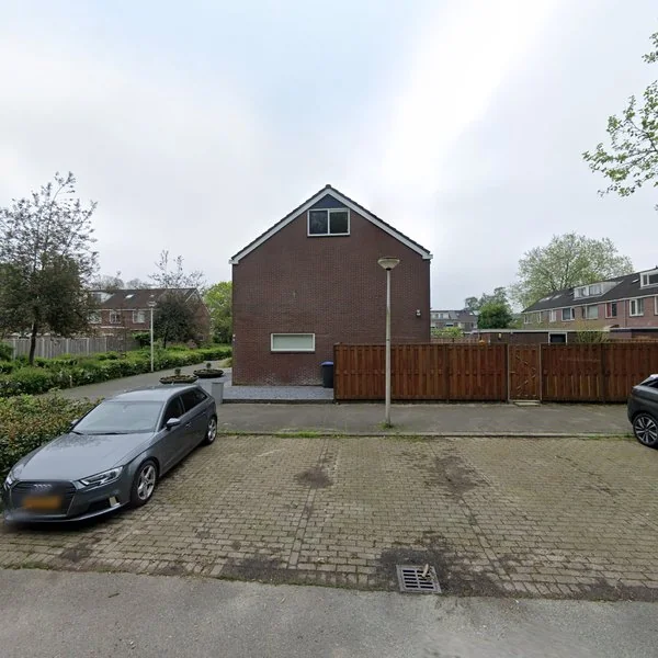 Straatbeeld van Gravestein 41, 2804GS Gouda