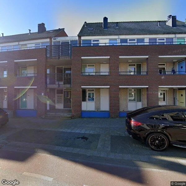 Straatbeeld van Gravestraat 34a, 4381AR Vlissingen
