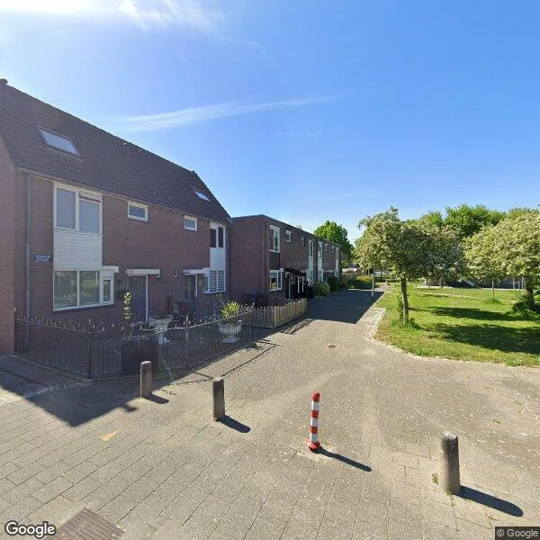 Straatbeeld van Graveurstraat 15, 1445JM Purmerend