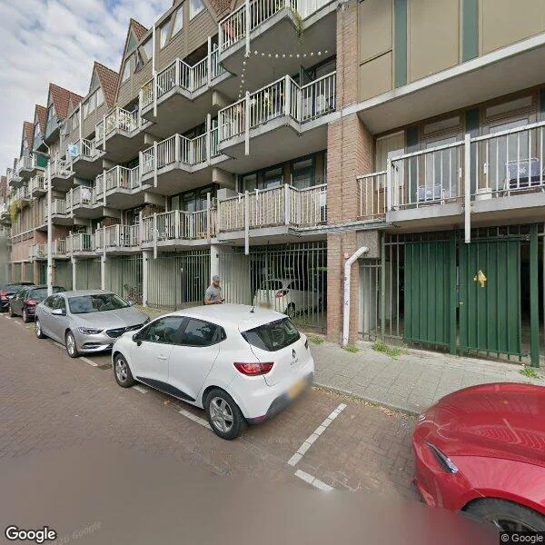 Straatbeeld van Gravin Adélastraat 55, 3032HB Rotterdam