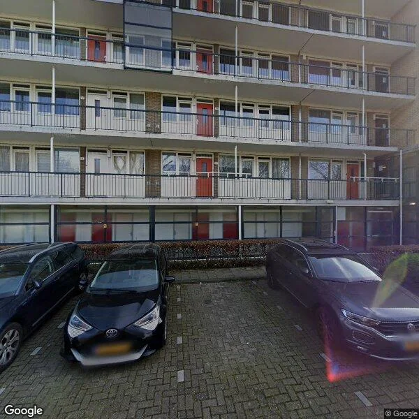 Straatbeeld van Gravin Juliana van Stolberglaan 264, 2263VN Leidschendam