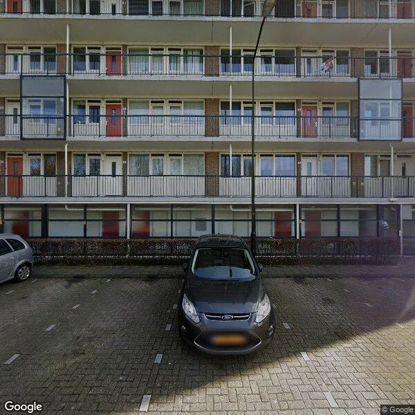 Straatbeeld van Gravin Juliana van Stolberglaan 342, 2263VR Leidschendam