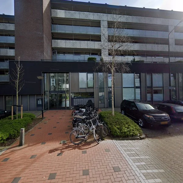 Straatbeeld van Gravin Juliana van Stolberglaan 951, 2263BE Leidschendam