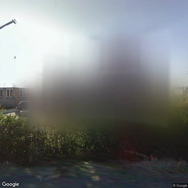 Straatbeeld van Gravin Machteldlaan 9, 2553EV Den Haag