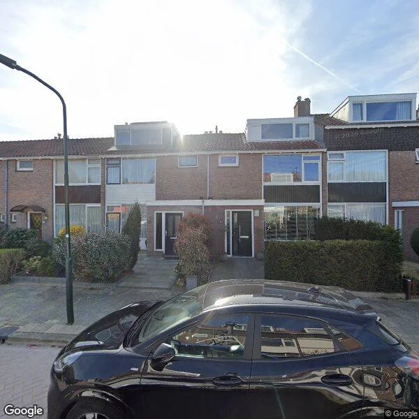 Straatbeeld van Gravin van Viandenlaan 32, 2263TJ Leidschendam