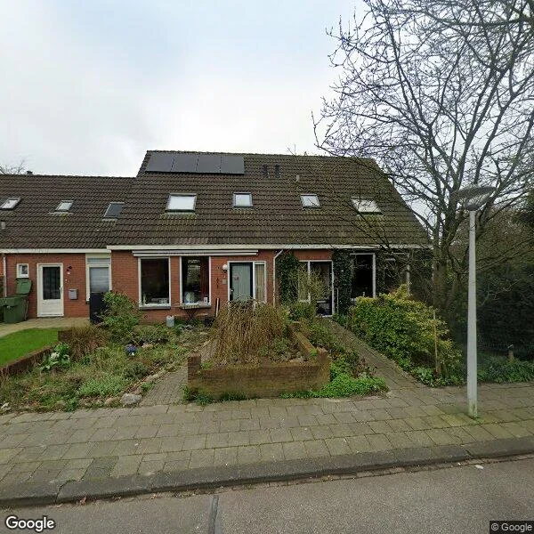 Straatbeeld van Gravinnewei 11, 9011XC Jirnsum
