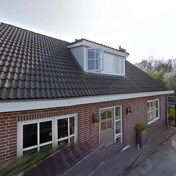 Straatbeeld van Grazenseweg 2c, 4856BB Strijbeek