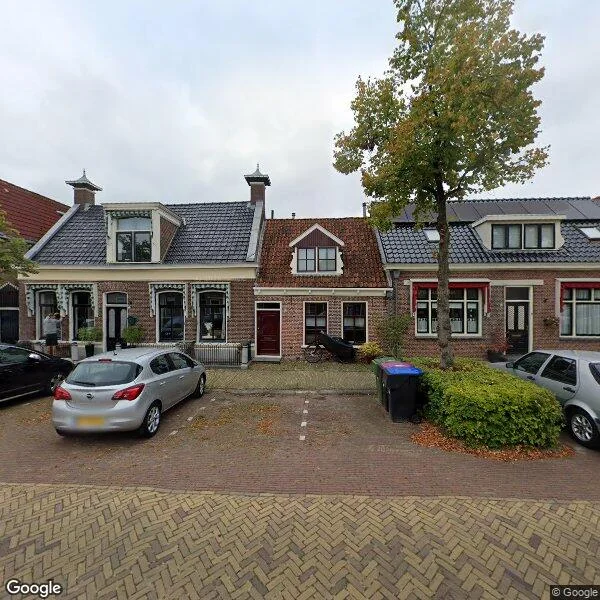 Straatbeeld van Greate Buorren 20, 9088AE Wirdum