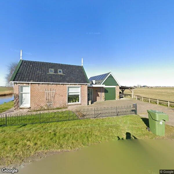 Straatbeeld van Greate Mar 8, 9005XJ Wergea
