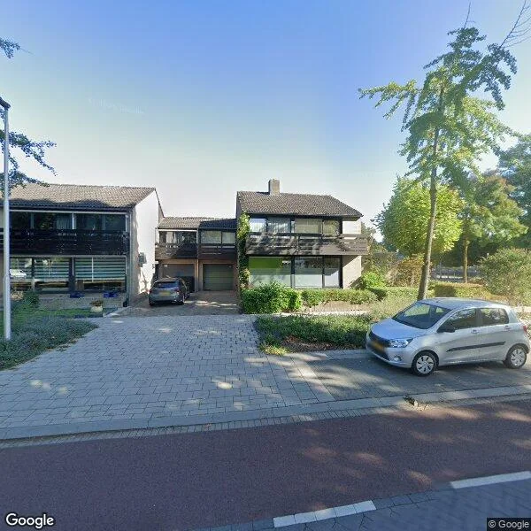 Straatbeeld van Grebbeberglaan 46, 5628GK Eindhoven
