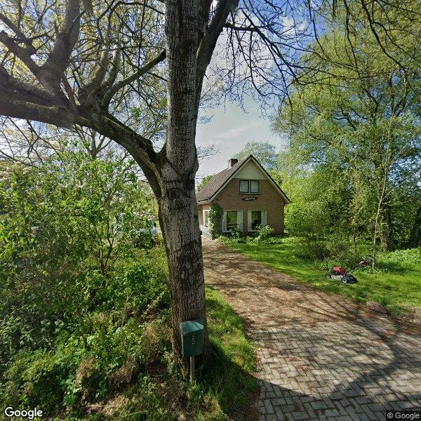 Straatbeeld van Grebbeweg 20, 3902HG Veenendaal
