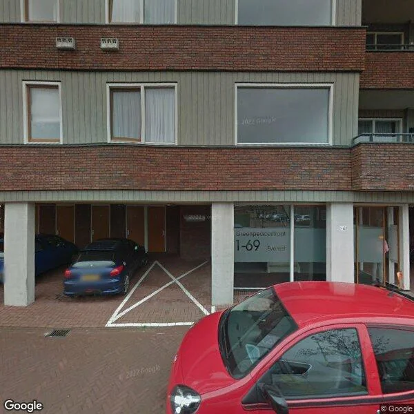 Straatbeeld van Greenpeacestraat 1, 2694KH 's-Gravenzande