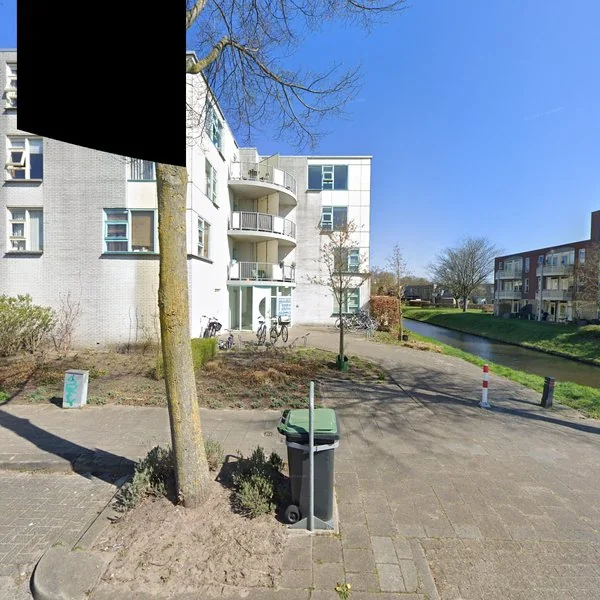 Straatbeeld van Greenshieldsstraat 15, 8017GK Zwolle