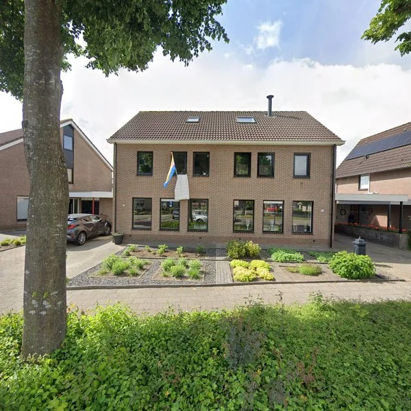 Straatbeeld van Greente 77, 8281KN Genemuiden