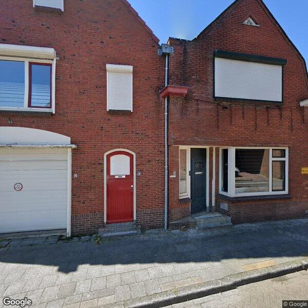 Straatbeeld van Greenterweg 4, 8262BB Kampen
