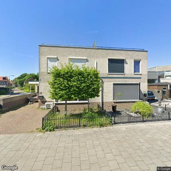 Straatbeeld van Greenterweg 52, 8262BB Kampen