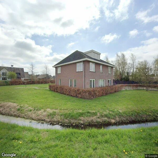 Straatbeeld van Greenteweg 3, 8281RC Genemuiden
