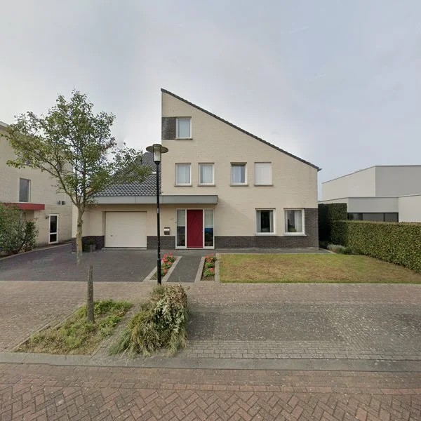 Straatbeeld van Gregoriuslaan 69, 6114NK Susteren