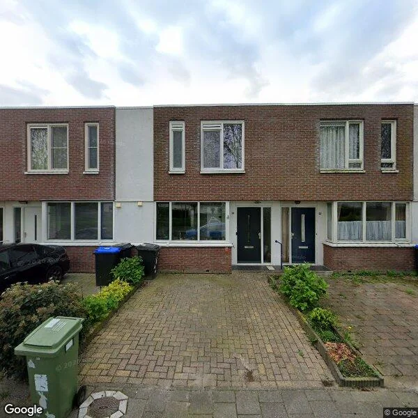 Straatbeeld van Greinerstraat 30, 9731LD Groningen