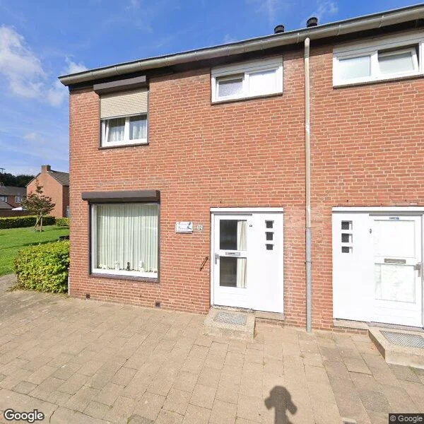 Straatbeeld van Greinruwe 12, 6218SN Maastricht