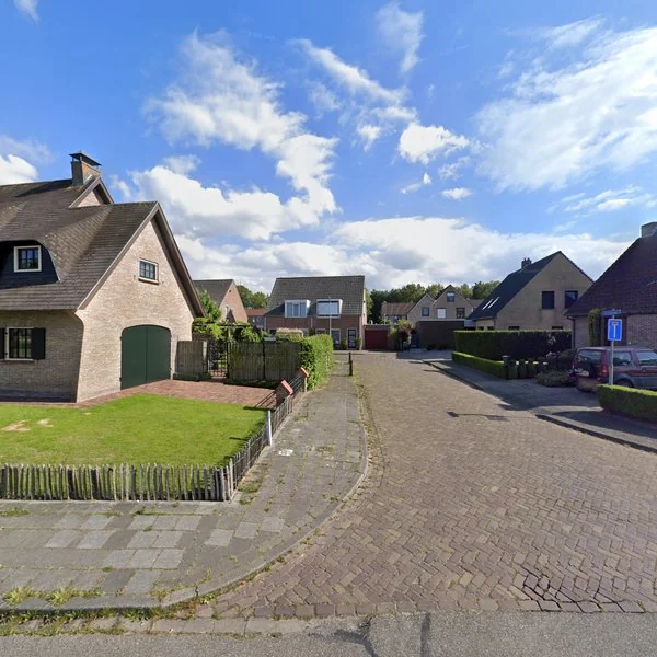 Straatbeeld van Greinstraat 8, 4529GB Eede