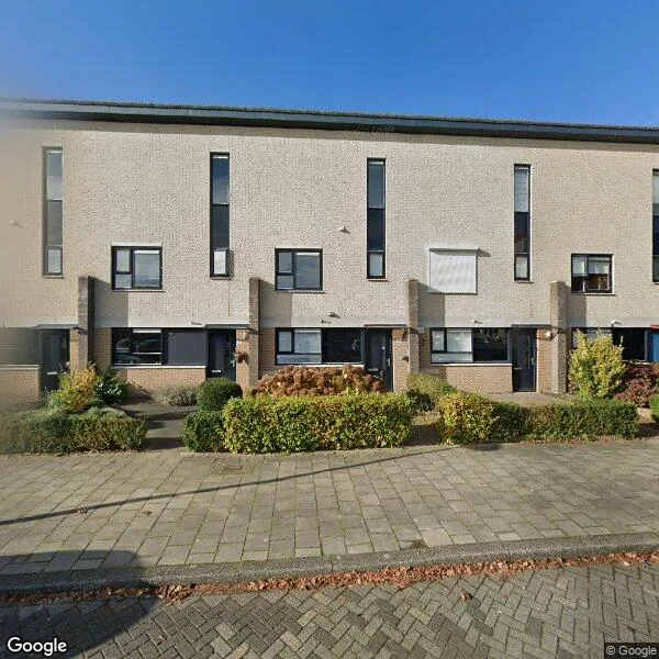 Straatbeeld van Grenoblestraat 19, 7559KM Hengelo