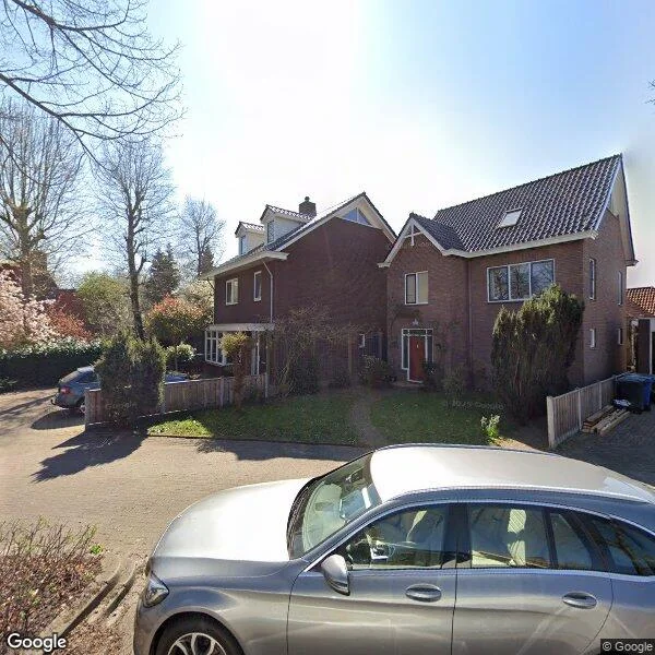 Straatbeeld van Grenslaan 4B, 8017BH Zwolle