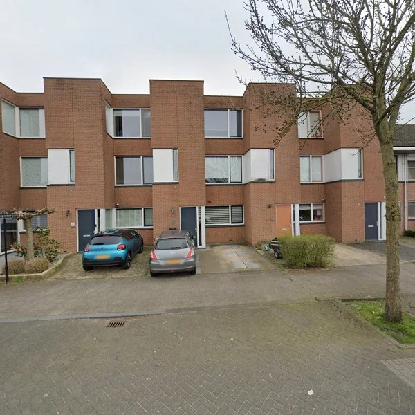 Straatbeeld van Grenspolder 21, 3825KA Amersfoort